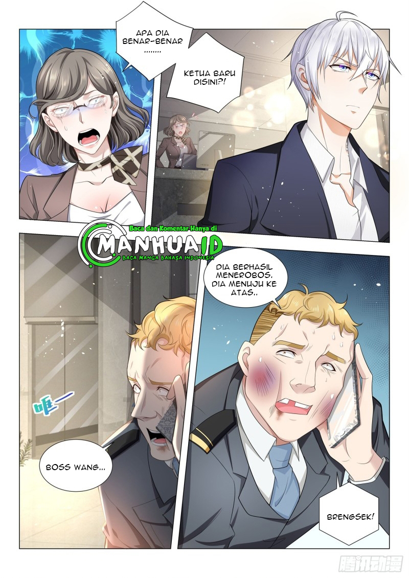Shen Hao’s Heavenly Fall System Chapter 80 Gambar 6